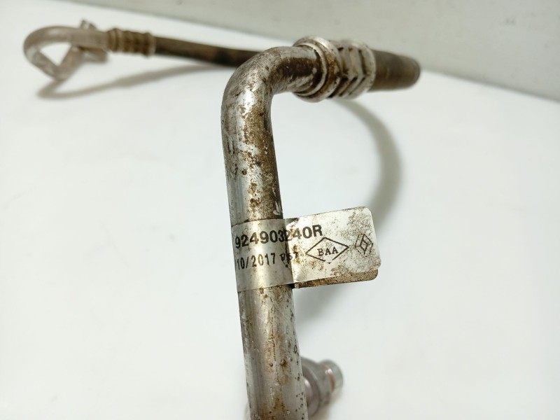 Recambio de tubos aire acondicionado para dacia sandero ii 1.5 dci referencia OEM IAM 924903240R  