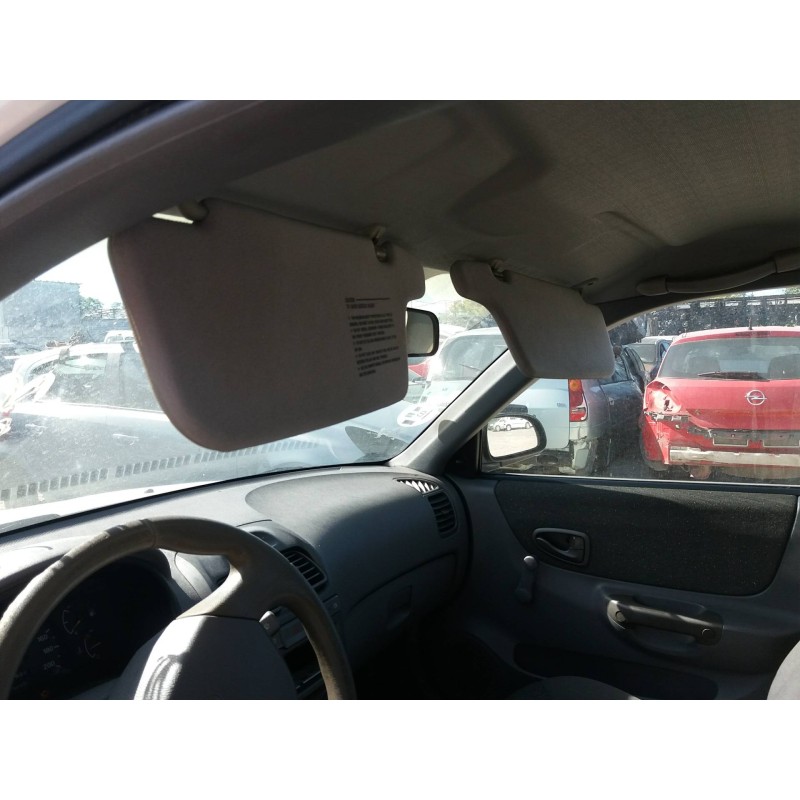 hyundai accent (lc) 1.3 cat   |   0.99 - ... | 1999 | 84 cv / 62 kw del año 1999