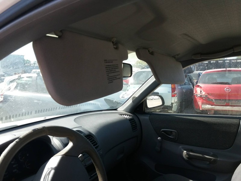 hyundai accent (lc) 1.3 cat   |   0.99 - ... | 1999 | 84 cv / 62 kw del año 1999