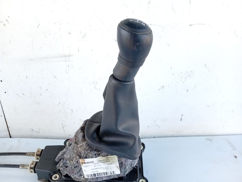 Recambio de palanca cambio para dacia sandero ii 1.5 dci referencia OEM IAM 349016019R 349016560R 