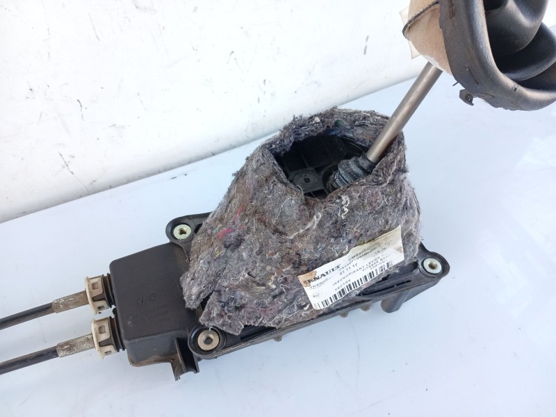 Recambio de palanca cambio para dacia sandero ii 1.5 dci referencia OEM IAM 349016019R 349016560R 