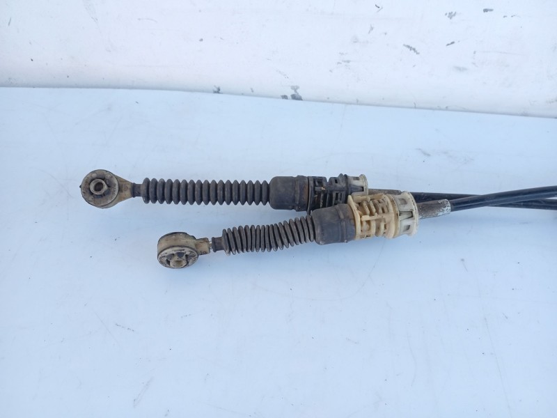Recambio de palanca cambio para dacia sandero ii 1.5 dci referencia OEM IAM 349016019R 349016560R 