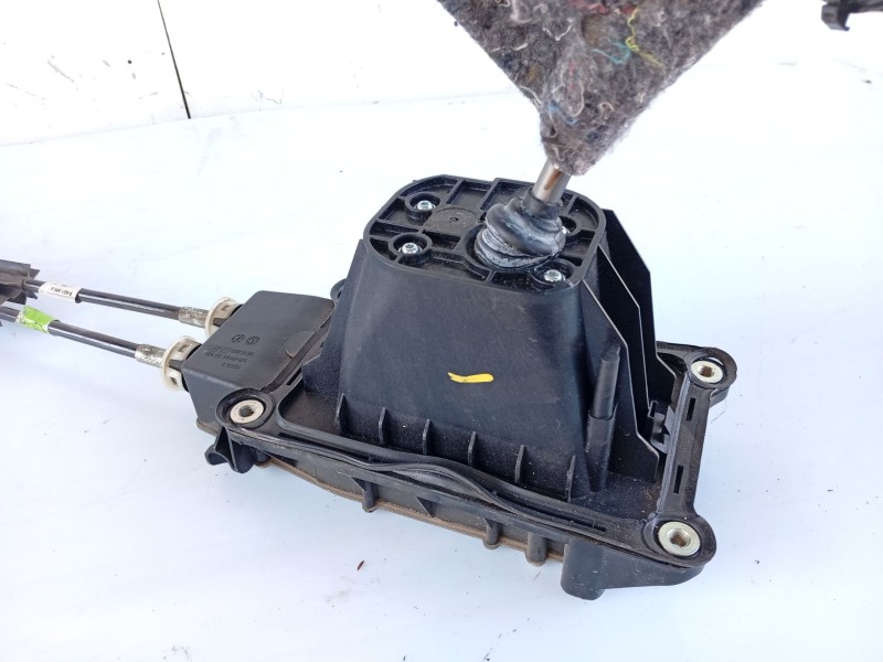 Recambio de palanca cambio para dacia sandero ii 1.5 dci referencia OEM IAM 349016019R 349016560R 