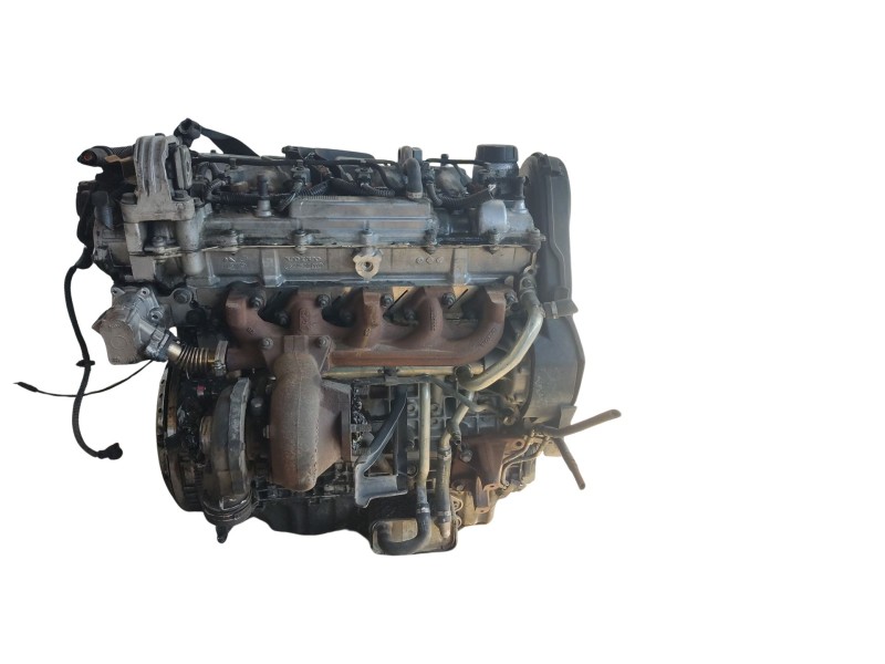 Recambio de motor completo para volvo s60 berlina 2.4 diesel referencia OEM IAM D5244T2 D5244T2 2.5Td Recambio de motor completo para volvo s60 berlina 2.4 diesel referencia OEM IAM D5244T2 D5244T2 2.5Td
