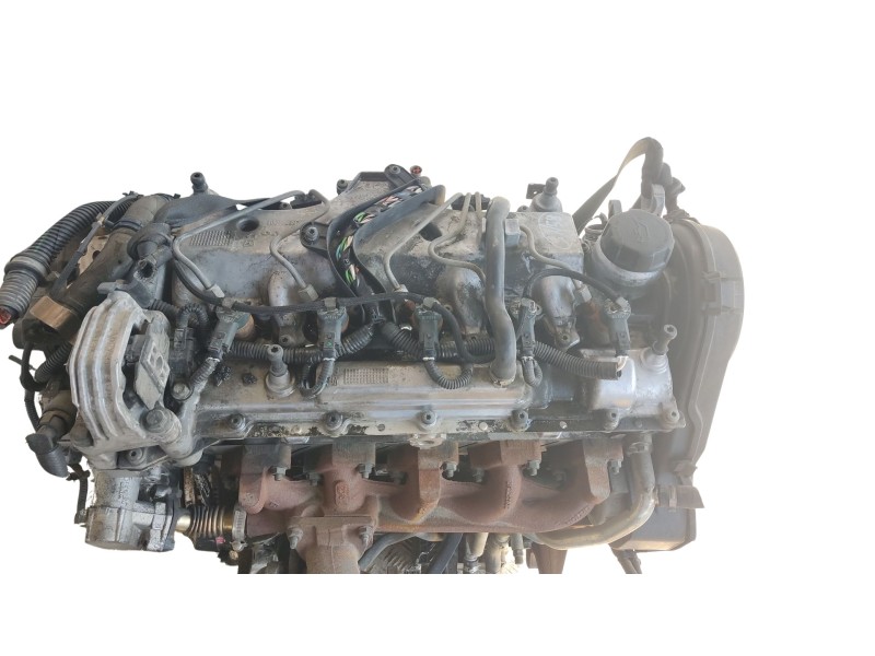 Recambio de motor completo para volvo s60 berlina 2.4 diesel referencia OEM IAM D5244T2 D5244T2 2.5Td Recambio de motor completo para volvo s60 berlina 2.4 diesel referencia OEM IAM D5244T2 D5244T2 2.5Td