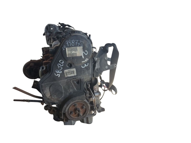 Recambio de motor completo para volvo s60 berlina 2.4 diesel referencia OEM IAM D5244T2 D5244T2 2.5Td Recambio de motor completo para volvo s60 berlina 2.4 diesel referencia OEM IAM D5244T2 D5244T2 2.5Td