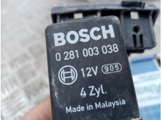 Recambio de rele para seat toledo (5p2) sport   |   09.04 - 12.06 | 2004 - 2006 | 105 cv / 77 kw referencia OEM IAM  0281003038  2