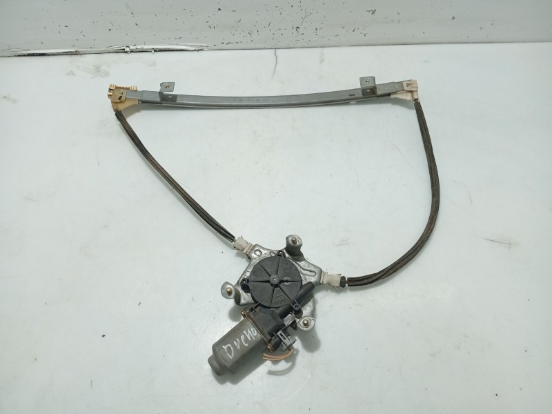 Recambio de elevalunas trasero derecho para renault clio iii business referencia OEM IAM 8200291155  