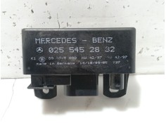 Recambio de caja precalentamiento para mercedes-benz clase a (w168) 1.7 cdi diesel cat referencia OEM IAM   
