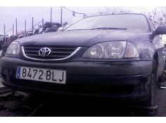 toyota avensis berlina (t 22) 2.0 turbodiesel cat   |   0.97 - ... | 1997 | 110 cv / 81 kw del año 1997
