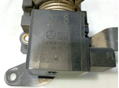 Recambio de pedal acelerador para mercedes-benz clase a (w168) 1.7 cdi diesel cat referencia OEM IAM A0125423317 A0125423317  2