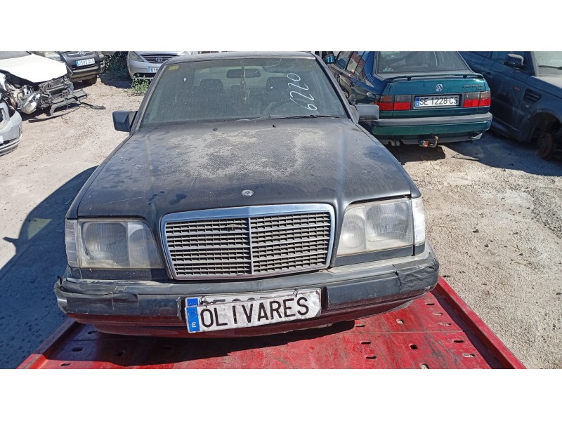 mercedes-benz clase e (w124) del año 1994