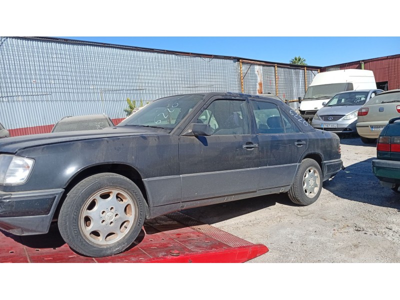 mercedes-benz clase e (w124) del año 1994