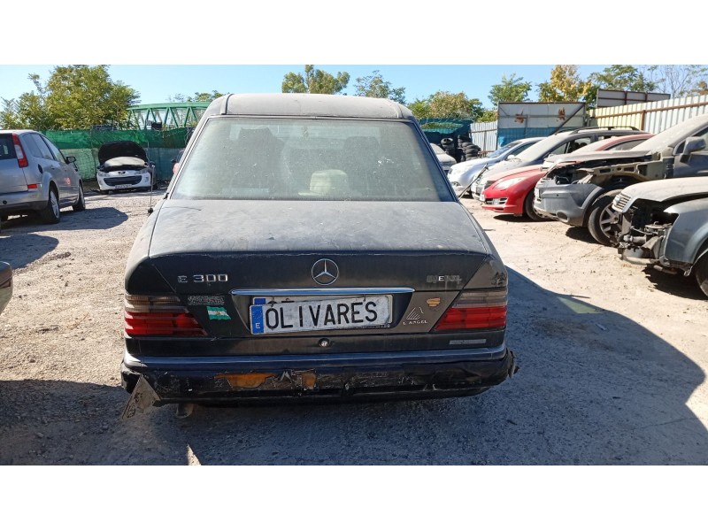 mercedes-benz clase e (w124) del año 1994
