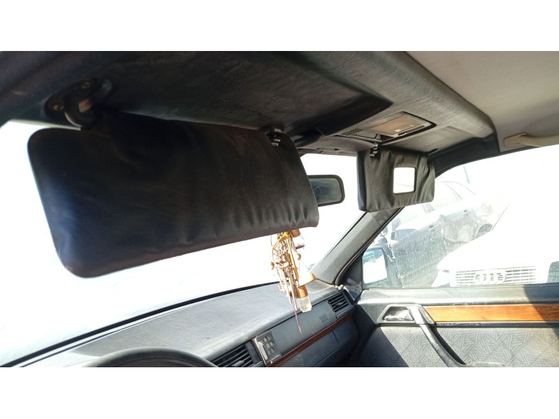 mercedes-benz clase e (w124) del año 1994