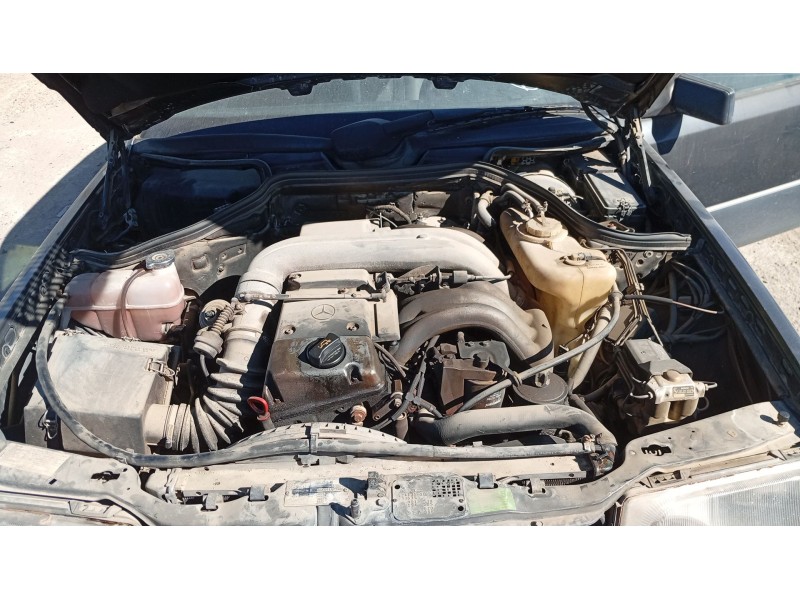 mercedes-benz clase e (w124) del año 1994