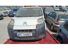 citroën nemo furgoneta/monovolumen (aa_) del año 2009