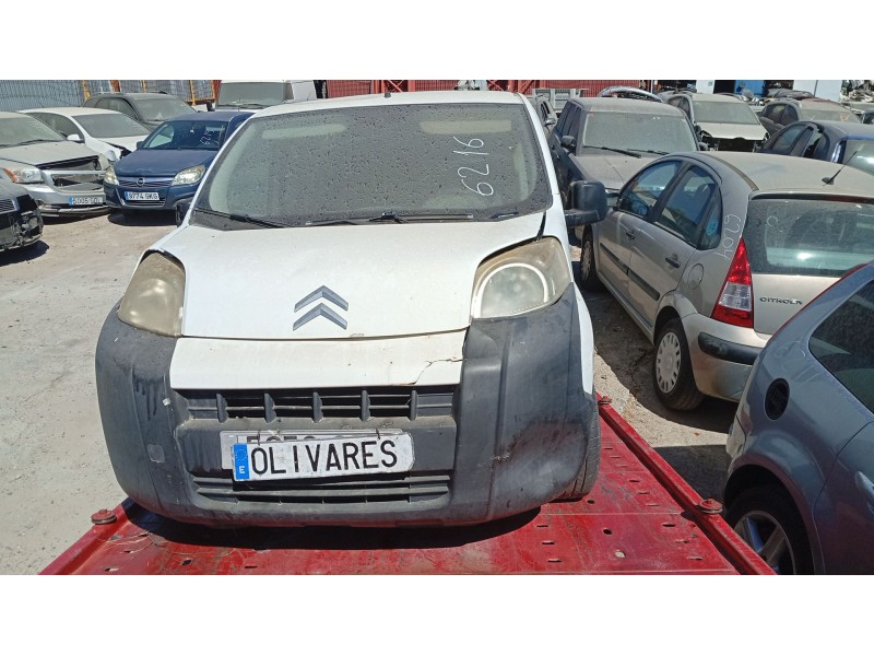 citroën nemo furgoneta/monovolumen (aa_) del año 2009