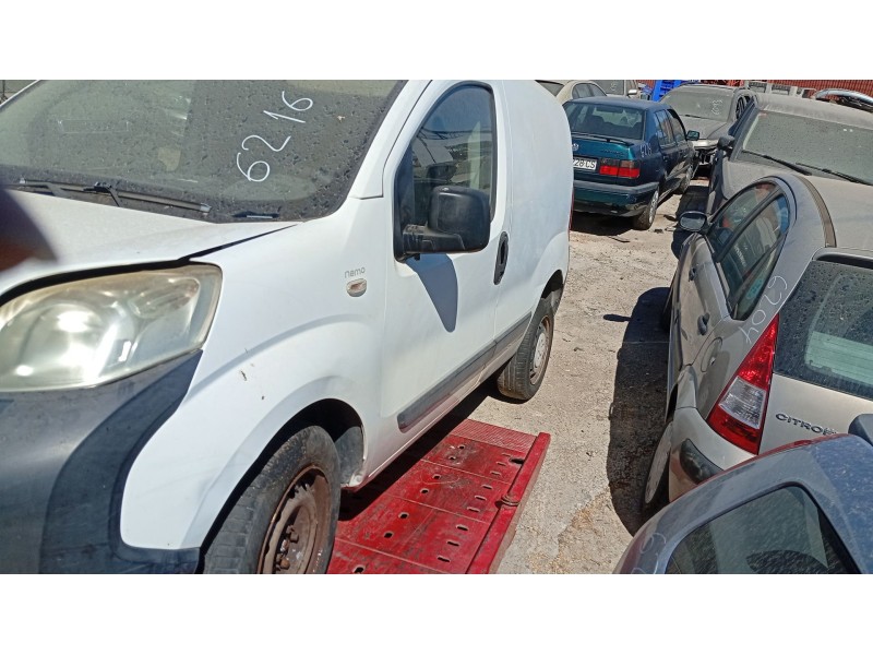 citroën nemo furgoneta/monovolumen (aa_) del año 2009