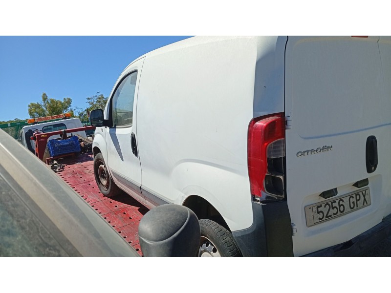 citroën nemo furgoneta/monovolumen (aa_) del año 2009