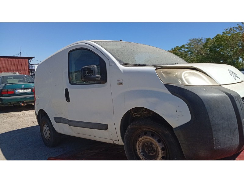 citroën nemo furgoneta/monovolumen (aa_) del año 2009