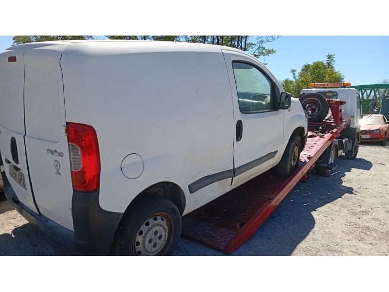 citroën nemo furgoneta/monovolumen (aa_) del año 2009