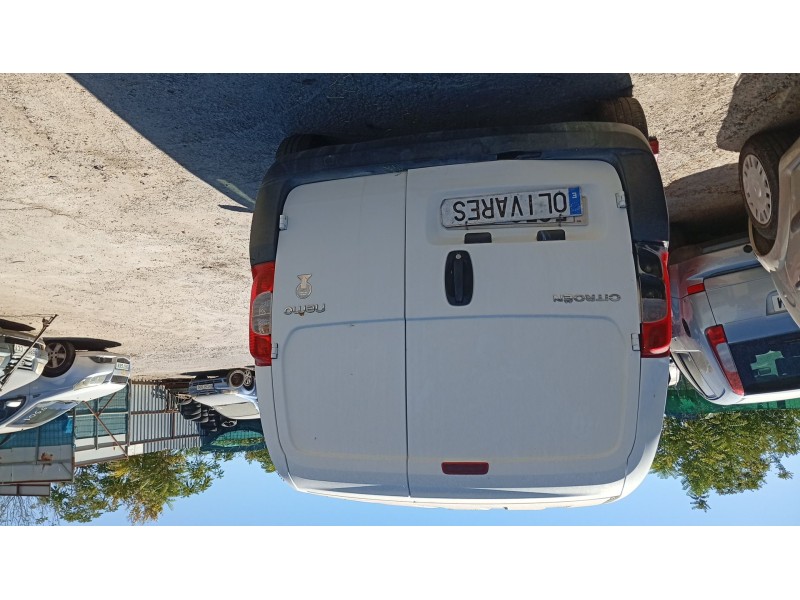 citroën nemo furgoneta/monovolumen (aa_) del año 2009