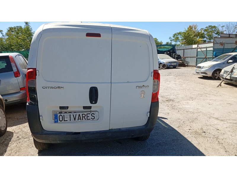 citroën nemo furgoneta/monovolumen (aa_) del año 2009