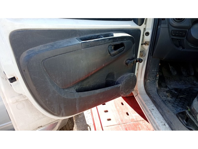 citroën nemo furgoneta/monovolumen (aa_) del año 2009