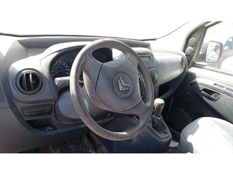 citroën nemo furgoneta/monovolumen (aa_) del año 2009