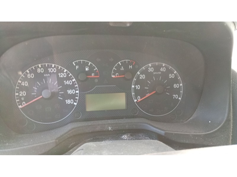 citroën nemo furgoneta/monovolumen (aa_) del año 2009