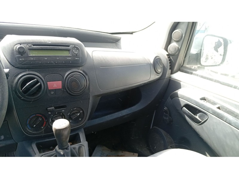 citroën nemo furgoneta/monovolumen (aa_) del año 2009