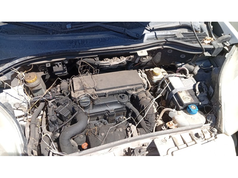 citroën nemo furgoneta/monovolumen (aa_) del año 2009