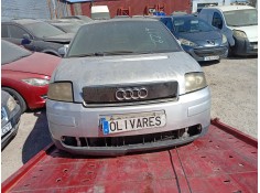 audi a2 (8z0) del año 2002