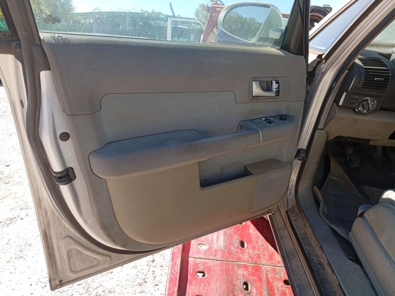 audi a2 (8z0) del año 2002