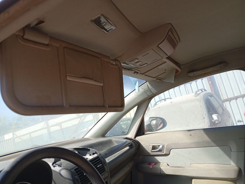 audi a2 (8z0) del año 2002