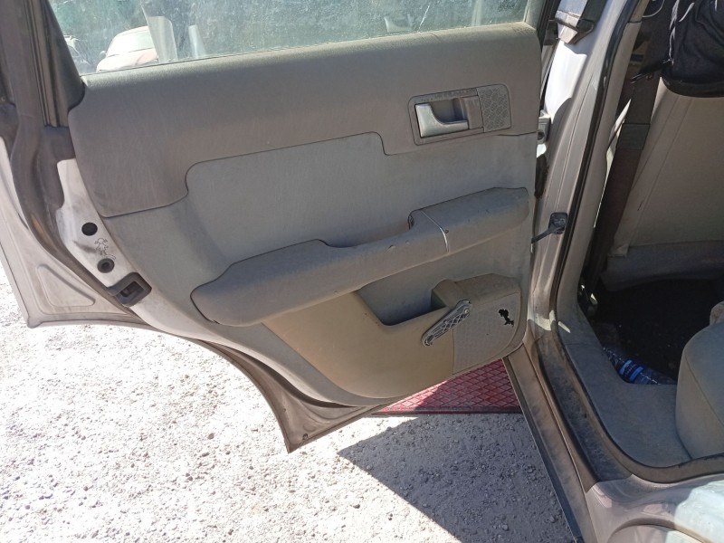 audi a2 (8z0) del año 2002