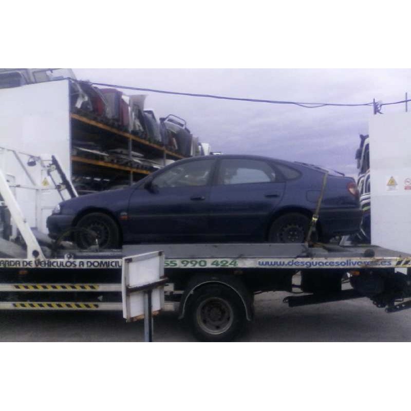 toyota avensis berlina (t 22) 2.0 turbodiesel cat   |   0.97 - ... | 1997 | 110 cv / 81 kw del año 1997