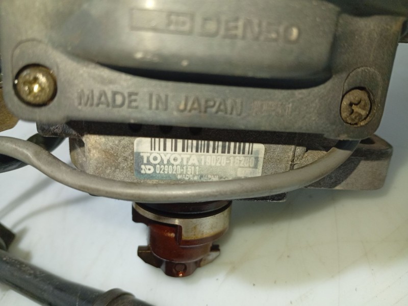 Recambio de delco para hyundai i20 i (pb, pbt) 1.1 crdi referencia OEM IAM  1902016280 029020151