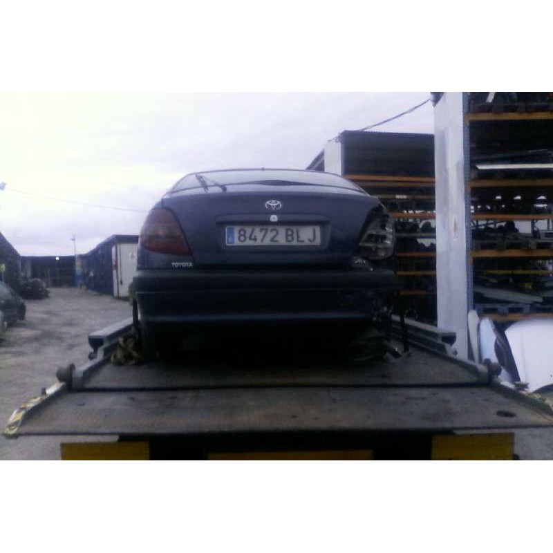 toyota avensis berlina (t 22) 2.0 turbodiesel cat   |   0.97 - ... | 1997 | 110 cv / 81 kw del año 1997