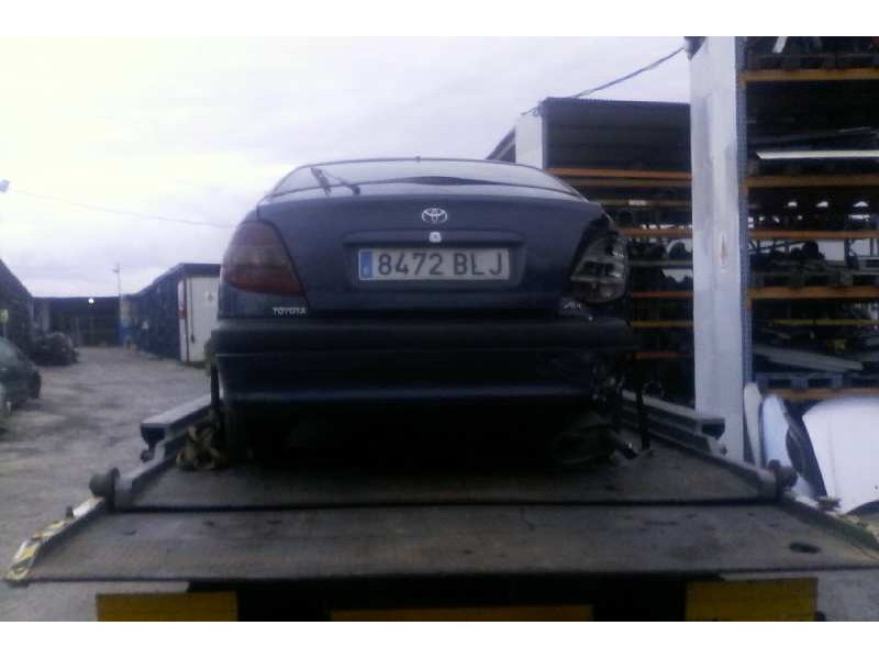toyota avensis berlina (t 22) 2.0 turbodiesel cat   |   0.97 - ... | 1997 | 110 cv / 81 kw del año 1997