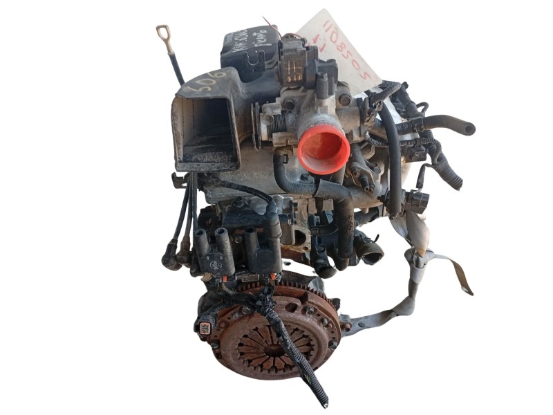 Recambio de motor completo para kia picanto 1.1 cat referencia OEM IAM G4HG  