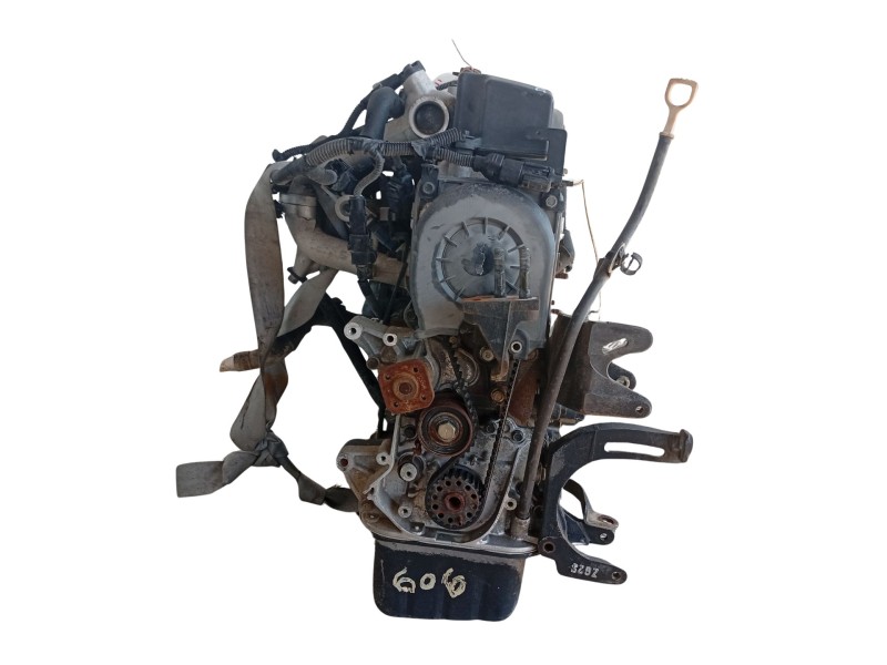 Recambio de motor completo para kia picanto 1.1 cat referencia OEM IAM G4HG  
