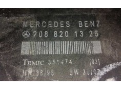 Recambio de modulo electronico para mercedes clase clk (w208) cabrio 230 compressor (208.447)   |   04.98 - 12.00 | 1998 - 2000  2