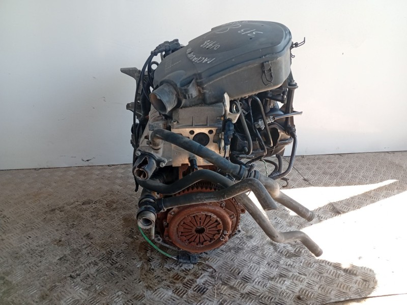 Recambio de motor completo para dacia logan 1.4 cat referencia OEM IAM K7J710  