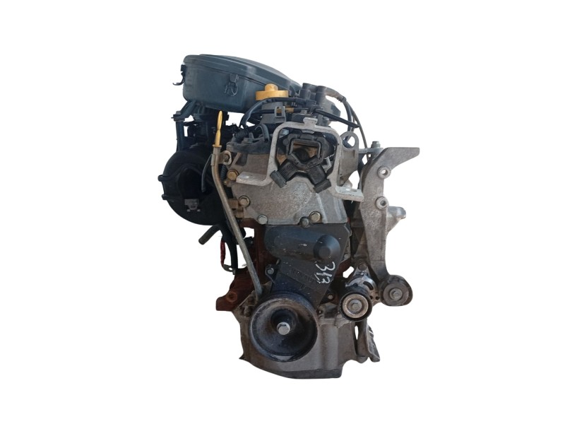 Recambio de motor completo para dacia logan 1.4 cat referencia OEM IAM K7J710  