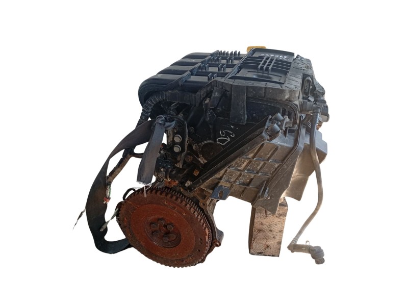 Recambio de motor completo para renault clio ii fase ii (b/cb0) expression referencia OEM IAM D4F712   Recambio de motor completo para renault clio ii fase ii (b/cb0) expression referencia OEM IAM D4F712