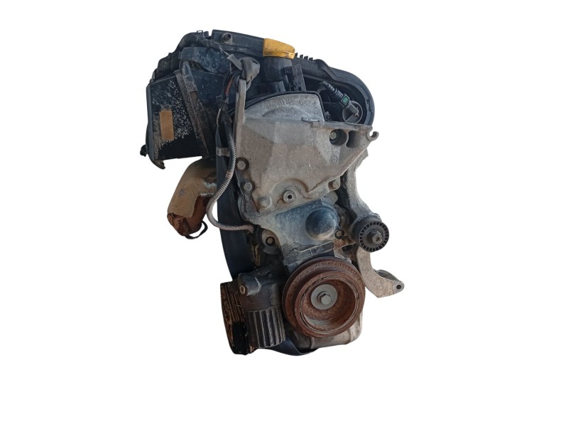 Recambio de motor completo para renault clio ii fase ii (b/cb0) expression referencia OEM IAM D4F712   Recambio de motor completo para renault clio ii fase ii (b/cb0) expression referencia OEM IAM D4F712