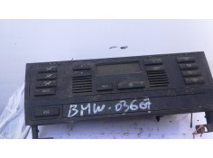 Recambio de mando climatizador para bmw serie 5 berlina (e39)    |   0.95 - 0.03 | 1995 - 2003 referencia OEM IAM 83749510 03800