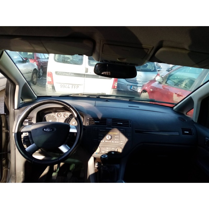 ford focus c-max (cap) 2.0 tdci cat   |   0.03 - 0.07 | 2003 - 2007 | 136 cv / 100 kw del año 2003